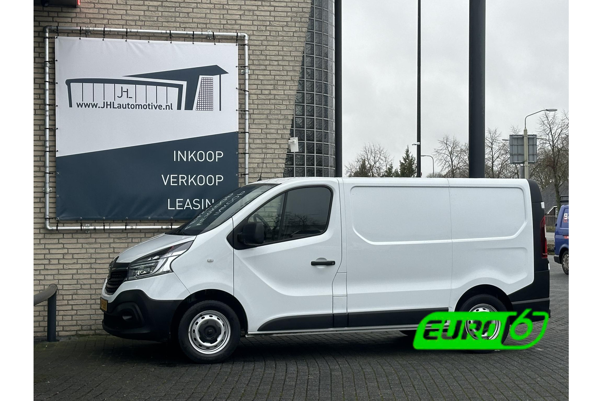 Renault Trafic 2.0 dCi T29 L1H1 Comfort*AUTOMAAT*A/C*HAAK*3-PERS.